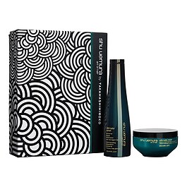 Ultimate Reset - Coffret Routine Shampoing Et Masque Pour Cheveux Très Abîmés